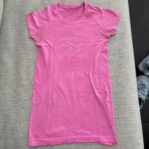 Lululemon Swifty Tech Shirt Hip Length